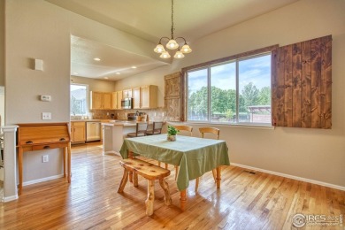 Tucked away in a quiet cul-de-sac, this spacious 3-bedroom on Pelican Lakes Golf and Country Club in Colorado - for sale on GolfHomes.com, golf home, golf lot