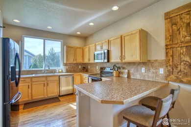 Tucked away in a quiet cul-de-sac, this spacious 3-bedroom on Pelican Lakes Golf and Country Club in Colorado - for sale on GolfHomes.com, golf home, golf lot