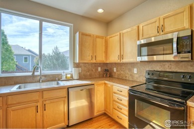 Tucked away in a quiet cul-de-sac, this spacious 3-bedroom on Pelican Lakes Golf and Country Club in Colorado - for sale on GolfHomes.com, golf home, golf lot