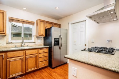 Gorgeous pool home, situated on a quiet street in a highly on Meadowlark Golf Club in California - for sale on GolfHomes.com, golf home, golf lot