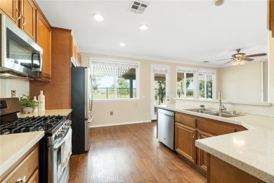 Absolutely Stunning Golf Course View Home in the Prestigious 55+ on Hemet Golf Club in California - for sale on GolfHomes.com, golf home, golf lot