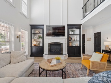 Stunning 6-Bedroom Home w Bonus Room and Exceptional Updates in on Skybrook Golf Club in North Carolina - for sale on GolfHomes.com, golf home, golf lot