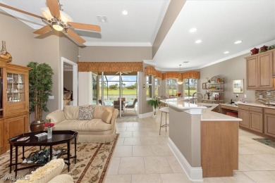 A fabulous waterfront and golf lot at sought after Pelican on Pelican Preserve Golf Club in Florida - for sale on GolfHomes.com, golf home, golf lot