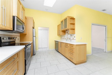 Welcome to 302 Singapore Road, a stunning WATERFRONT on Saint Andrews South Golf Club in Florida - for sale on GolfHomes.com, golf home, golf lot