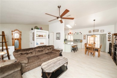 This lovely HOME is nestled amidst beautiful and majestic on Valle Vista Golf Course in Arizona - for sale on GolfHomes.com, golf home, golf lot