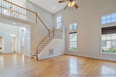 Welcome to this beautifully maintained, freshly painted on Anderson Creek Golf Club in North Carolina - for sale on GolfHomes.com, golf home, golf lot