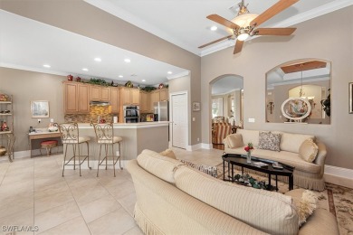 A fabulous waterfront and golf lot at sought after Pelican on Pelican Preserve Golf Club in Florida - for sale on GolfHomes.com, golf home, golf lot