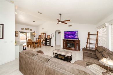 This lovely HOME is nestled amidst beautiful and majestic on Valle Vista Golf Course in Arizona - for sale on GolfHomes.com, golf home, golf lot