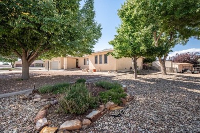 Imagine starting your day with the golf course just steps away on Desert Hawk At Pueblo West in Colorado - for sale on GolfHomes.com, golf home, golf lot