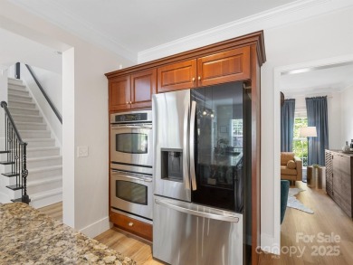 Stunning 6-Bedroom Home w Bonus Room and Exceptional Updates in on Skybrook Golf Club in North Carolina - for sale on GolfHomes.com, golf home, golf lot