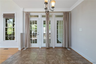 Welcome to this beautifully maintained, freshly painted on Anderson Creek Golf Club in North Carolina - for sale on GolfHomes.com, golf home, golf lot