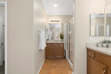 Absolutely Stunning Golf Course View Home in the Prestigious 55+ on Hemet Golf Club in California - for sale on GolfHomes.com, golf home, golf lot