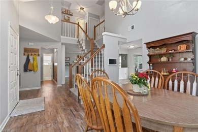 Comfortable living with modern updates throughout! NEW QUARTZ on Kiln Creek Golf and Country Club in Virginia - for sale on GolfHomes.com, golf home, golf lot