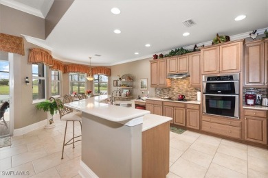 A fabulous waterfront and golf lot at sought after Pelican on Pelican Preserve Golf Club in Florida - for sale on GolfHomes.com, golf home, golf lot
