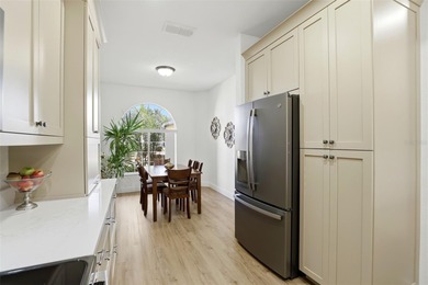 Enjoy maintenance-free living in this beautifully updated on Remington Golf Club in Florida - for sale on GolfHomes.com, golf home, golf lot