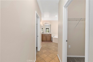 Absolutely Stunning Golf Course View Home in the Prestigious 55+ on Hemet Golf Club in California - for sale on GolfHomes.com, golf home, golf lot