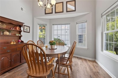 Comfortable living with modern updates throughout! NEW QUARTZ on Kiln Creek Golf and Country Club in Virginia - for sale on GolfHomes.com, golf home, golf lot