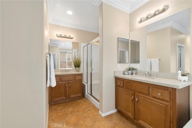 Absolutely Stunning Golf Course View Home in the Prestigious 55+ on Hemet Golf Club in California - for sale on GolfHomes.com, golf home, golf lot