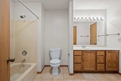 Luxury, comfort, and low-maintenance living await in this lovely on Westhaven Golf Club in Wisconsin - for sale on GolfHomes.com, golf home, golf lot