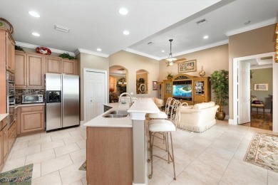 A fabulous waterfront and golf lot at sought after Pelican on Pelican Preserve Golf Club in Florida - for sale on GolfHomes.com, golf home, golf lot