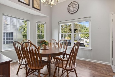 Comfortable living with modern updates throughout! NEW QUARTZ on Kiln Creek Golf and Country Club in Virginia - for sale on GolfHomes.com, golf home, golf lot
