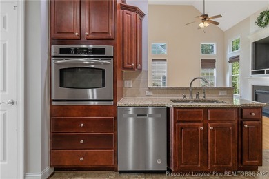 Welcome to this beautifully maintained, freshly painted on Anderson Creek Golf Club in North Carolina - for sale on GolfHomes.com, golf home, golf lot