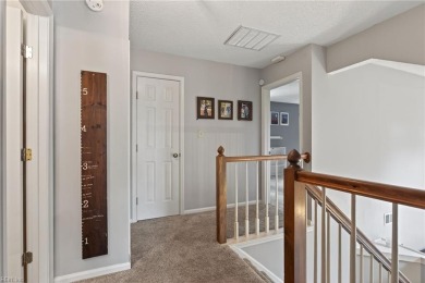 Comfortable living with modern updates throughout! NEW QUARTZ on Kiln Creek Golf and Country Club in Virginia - for sale on GolfHomes.com, golf home, golf lot
