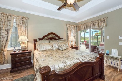 A fabulous waterfront and golf lot at sought after Pelican on Pelican Preserve Golf Club in Florida - for sale on GolfHomes.com, golf home, golf lot
