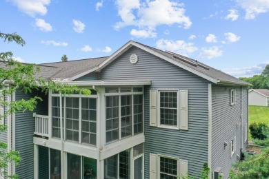 Luxury, comfort, and low-maintenance living await in this lovely on Westhaven Golf Club in Wisconsin - for sale on GolfHomes.com, golf home, golf lot