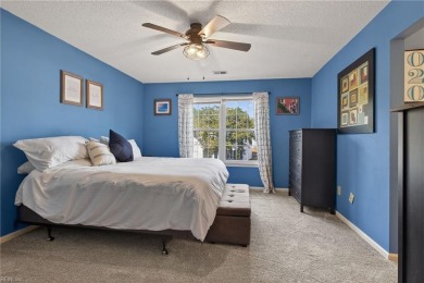 Comfortable living with modern updates throughout! NEW QUARTZ on Kiln Creek Golf and Country Club in Virginia - for sale on GolfHomes.com, golf home, golf lot