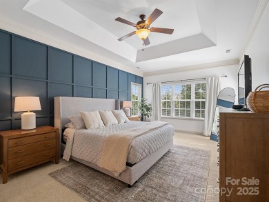 Stunning 6-Bedroom Home w Bonus Room and Exceptional Updates in on Skybrook Golf Club in North Carolina - for sale on GolfHomes.com, golf home, golf lot