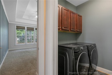 Welcome to this beautifully maintained, freshly painted on Anderson Creek Golf Club in North Carolina - for sale on GolfHomes.com, golf home, golf lot