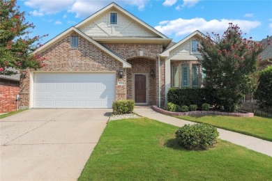 Welcome home to this gorgeous one-story nestled in the coveted on WestRidge Golf Course in Texas - for sale on GolfHomes.com, golf home, golf lot