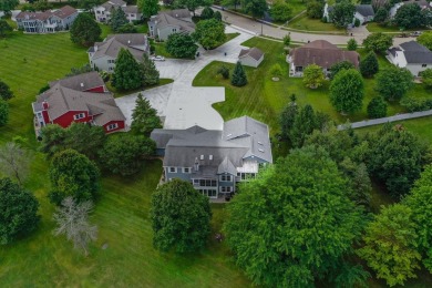 Luxury, comfort, and low-maintenance living await in this lovely on Westhaven Golf Club in Wisconsin - for sale on GolfHomes.com, golf home, golf lot