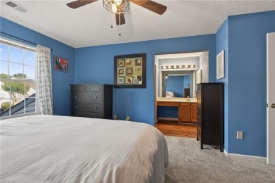 Comfortable living with modern updates throughout! NEW QUARTZ on Kiln Creek Golf and Country Club in Virginia - for sale on GolfHomes.com, golf home, golf lot