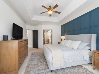 Stunning 6-Bedroom Home w Bonus Room and Exceptional Updates in on Skybrook Golf Club in North Carolina - for sale on GolfHomes.com, golf home, golf lot