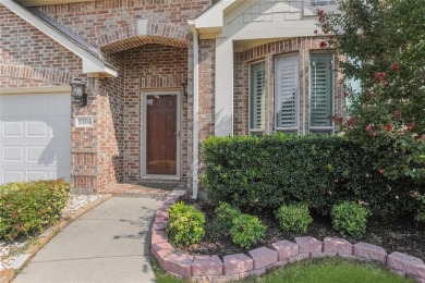 Welcome home to this gorgeous one-story nestled in the coveted on WestRidge Golf Course in Texas - for sale on GolfHomes.com, golf home, golf lot