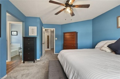 Comfortable living with modern updates throughout! NEW QUARTZ on Kiln Creek Golf and Country Club in Virginia - for sale on GolfHomes.com, golf home, golf lot