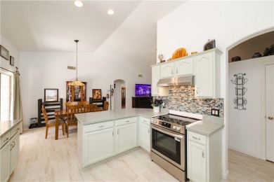 This lovely HOME is nestled amidst beautiful and majestic on Valle Vista Golf Course in Arizona - for sale on GolfHomes.com, golf home, golf lot