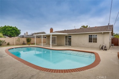 Gorgeous pool home, situated on a quiet street in a highly on Meadowlark Golf Club in California - for sale on GolfHomes.com, golf home, golf lot