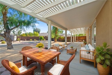 Absolutely Stunning Golf Course View Home in the Prestigious 55+ on Hemet Golf Club in California - for sale on GolfHomes.com, golf home, golf lot