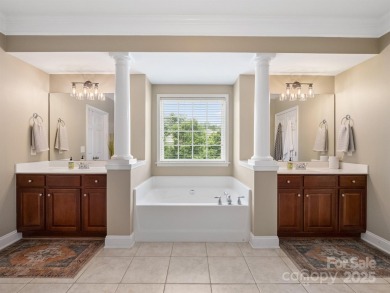 Stunning 6-Bedroom Home w Bonus Room and Exceptional Updates in on Skybrook Golf Club in North Carolina - for sale on GolfHomes.com, golf home, golf lot