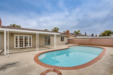 Gorgeous pool home, situated on a quiet street in a highly on Meadowlark Golf Club in California - for sale on GolfHomes.com, golf home, golf lot