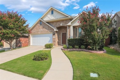 Welcome home to this gorgeous one-story nestled in the coveted on WestRidge Golf Course in Texas - for sale on GolfHomes.com, golf home, golf lot