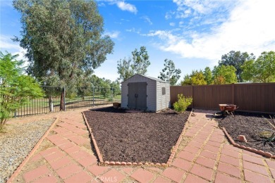 Absolutely Stunning Golf Course View Home in the Prestigious 55+ on Hemet Golf Club in California - for sale on GolfHomes.com, golf home, golf lot