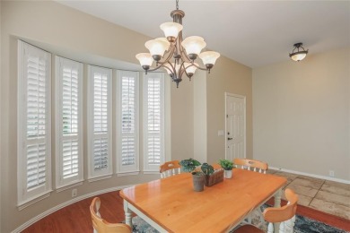 Welcome home to this gorgeous one-story nestled in the coveted on WestRidge Golf Course in Texas - for sale on GolfHomes.com, golf home, golf lot