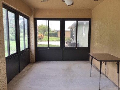 Nicely maintained concrete block home in the much sought after on Spanish Lakes I in Florida - for sale on GolfHomes.com, golf home, golf lot