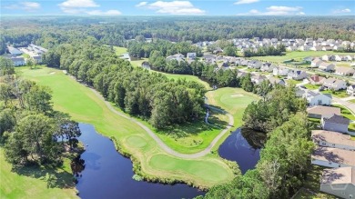Welcome to 338 Wedge Circle, a beautifully maintained 4-bedroom on Sterling Links Golf Club in Georgia - for sale on GolfHomes.com, golf home, golf lot