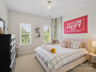 Stunning 6-Bedroom Home w Bonus Room and Exceptional Updates in on Skybrook Golf Club in North Carolina - for sale on GolfHomes.com, golf home, golf lot