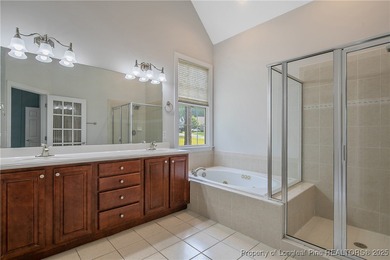 Welcome to this beautifully maintained, freshly painted on Anderson Creek Golf Club in North Carolina - for sale on GolfHomes.com, golf home, golf lot